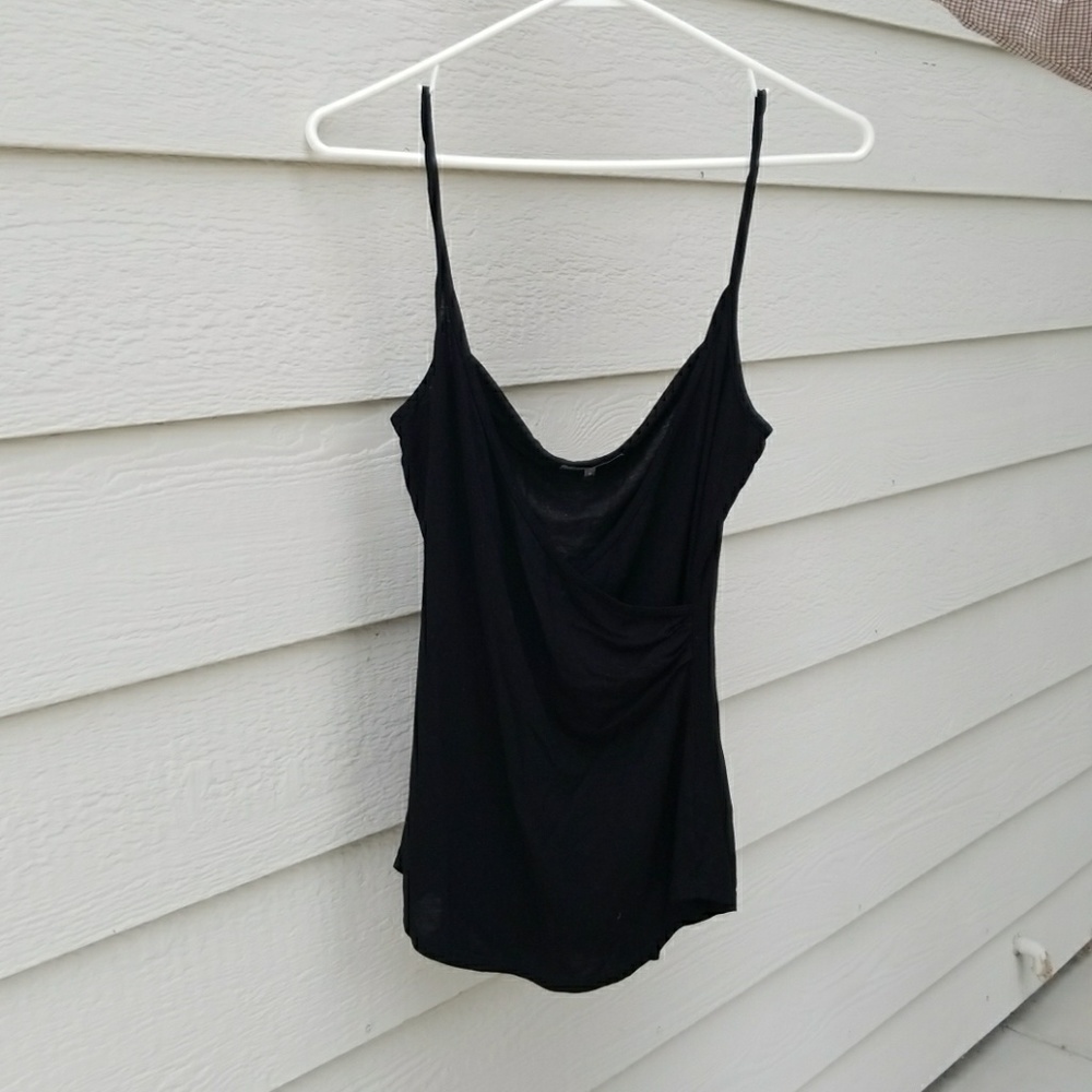 James Perse wrap tank